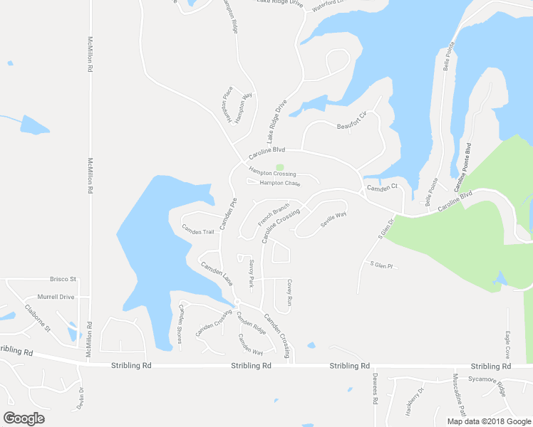 map of restaurants, bars, coffee shops, grocery stores, and more near 157 French Branch in Madison