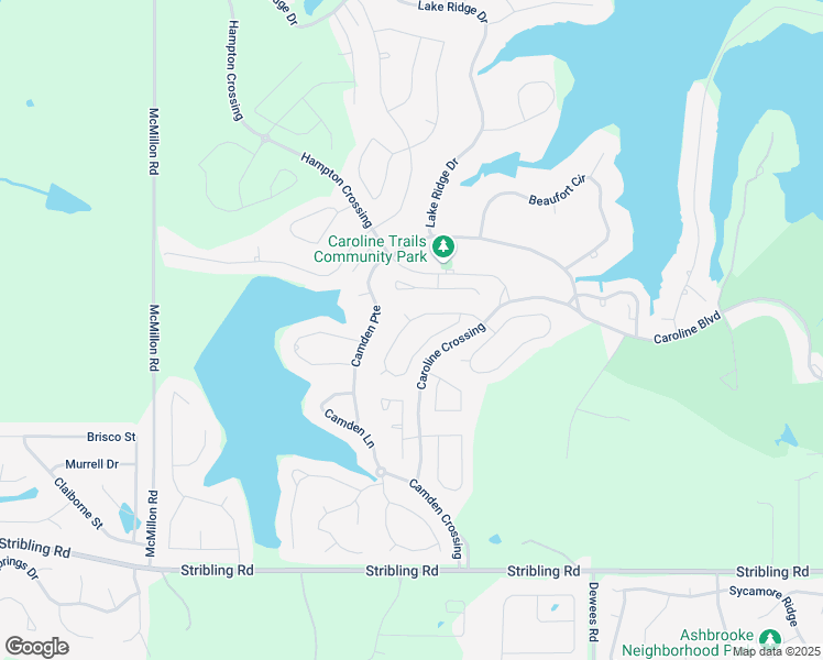 map of restaurants, bars, coffee shops, grocery stores, and more near 121 French Branch in Madison