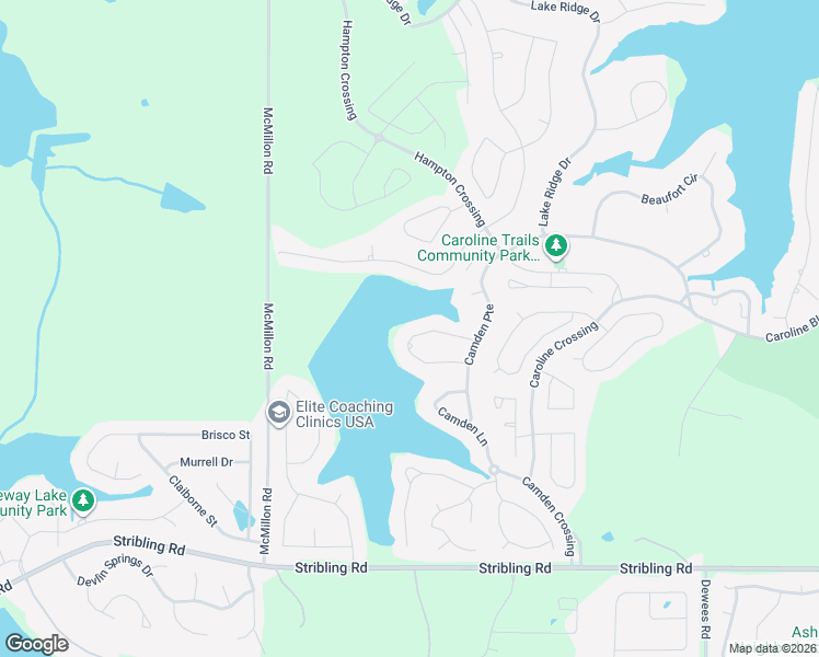 map of restaurants, bars, coffee shops, grocery stores, and more near 128 Camden Trail in Madison