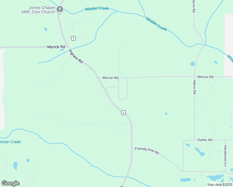 map of restaurants, bars, coffee shops, grocery stores, and more near 120 Meadowview Drive in Elmore