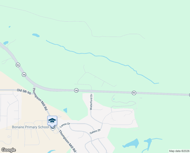 map of restaurants, bars, coffee shops, grocery stores, and more near 2014 Pin Oak Terrace in Bonaire