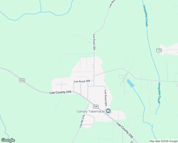 map of restaurants, bars, coffee shops, grocery stores, and more near 54 Lee Road 2148 in Smiths Station