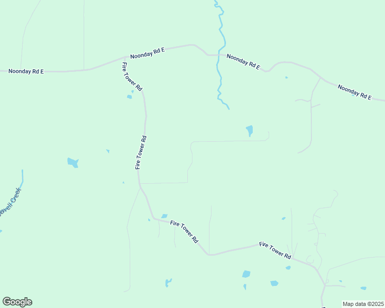 map of restaurants, bars, coffee shops, grocery stores, and more near Buckville East in Hallsville