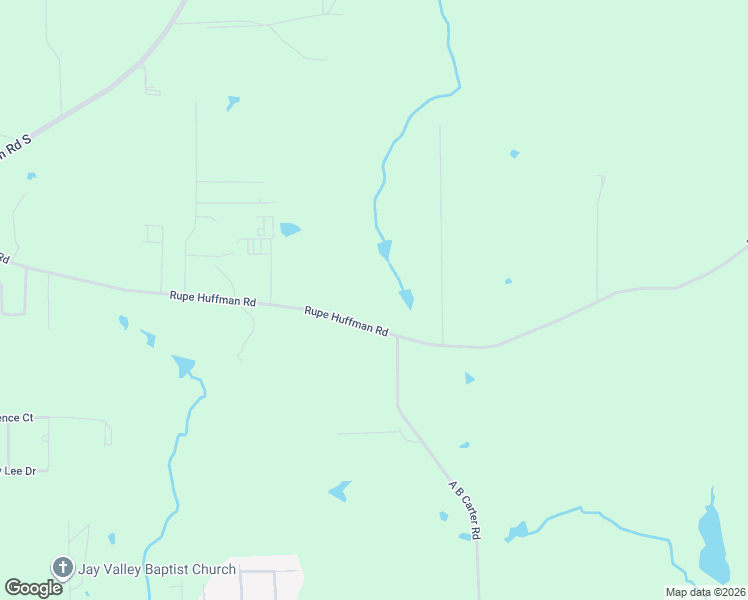 map of restaurants, bars, coffee shops, grocery stores, and more near 3604 A B Carter Road in Hallsville