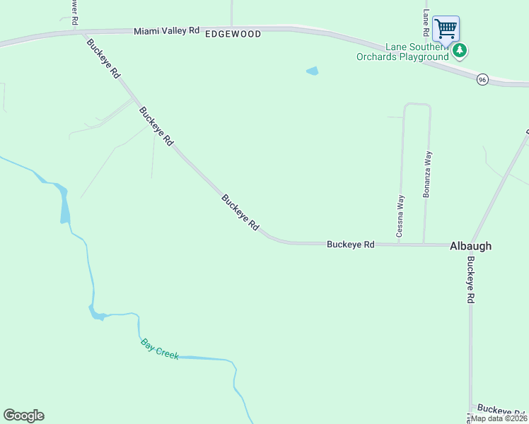 map of restaurants, bars, coffee shops, grocery stores, and more near 911 Buckeye Road in Fort Valley