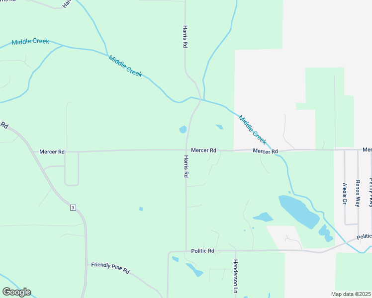map of restaurants, bars, coffee shops, grocery stores, and more near 106 Harris Road in Elmore