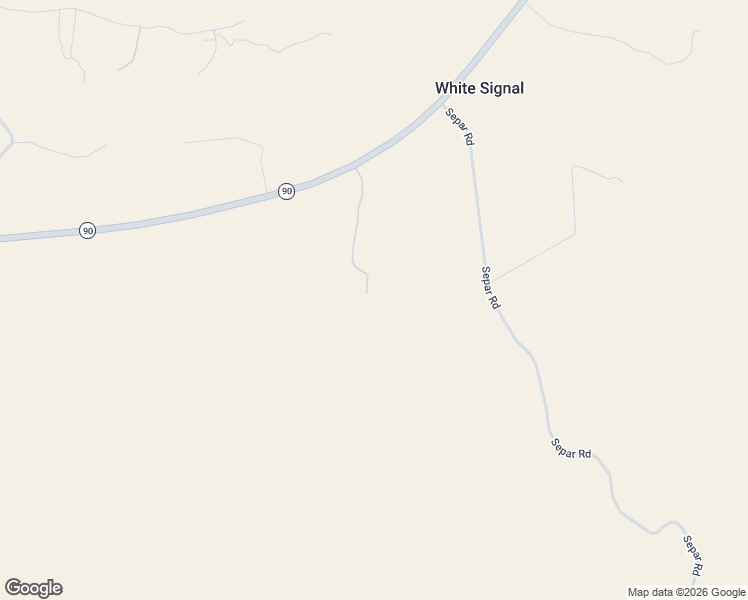 map of restaurants, bars, coffee shops, grocery stores, and more near 45 Charro Trail in Silver City