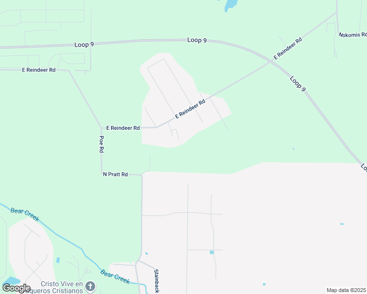 map of restaurants, bars, coffee shops, grocery stores, and more near 642 East Reindeer Road in Lancaster
