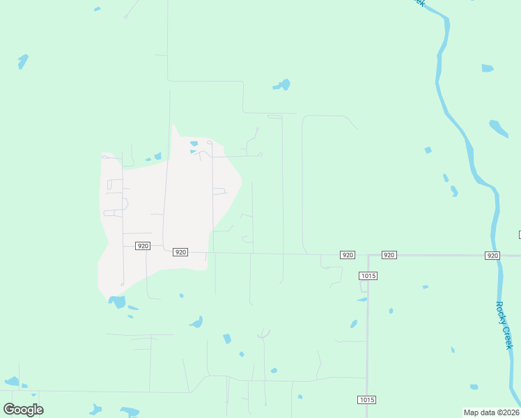 map of restaurants, bars, coffee shops, grocery stores, and more near 11704 John Dame Lane in Crowley