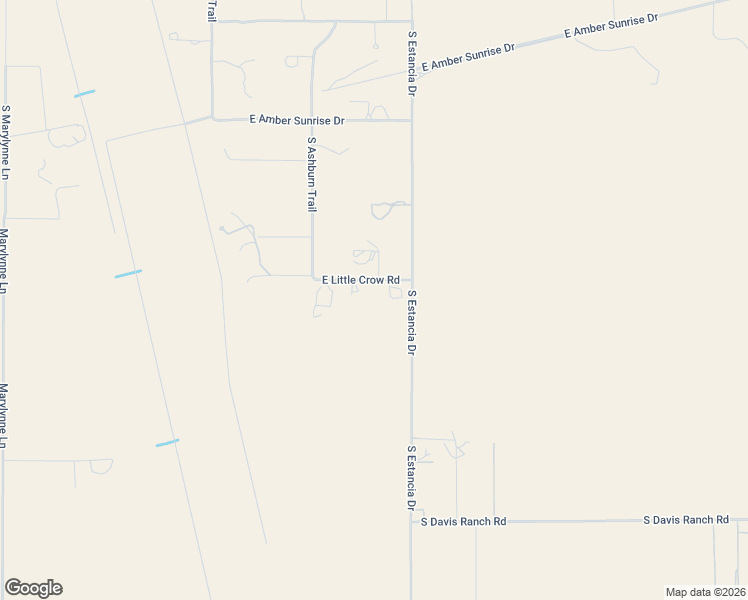 map of restaurants, bars, coffee shops, grocery stores, and more near 30239 East Little Crow Road in Marana