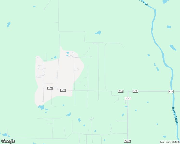 map of restaurants, bars, coffee shops, grocery stores, and more near 11704 John Dame Lane in Crowley