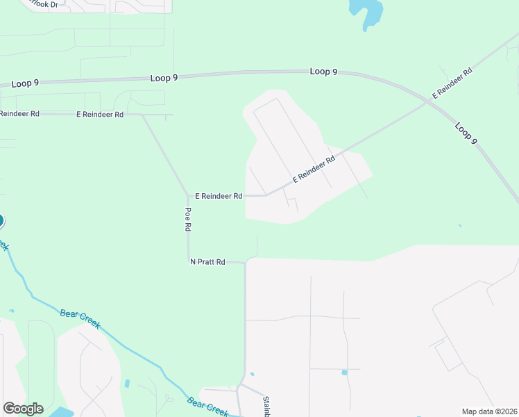 map of restaurants, bars, coffee shops, grocery stores, and more near 632 East Reindeer Road in Lancaster