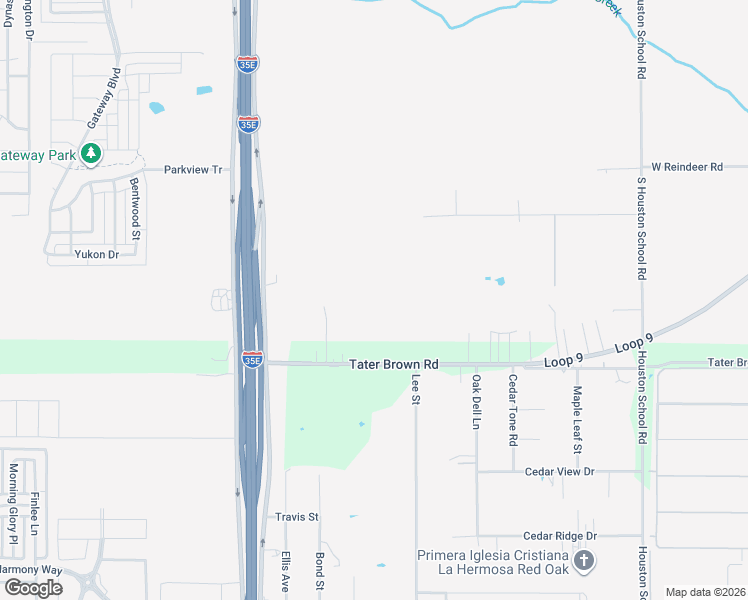 map of restaurants, bars, coffee shops, grocery stores, and more near 3250 Tater Brown Road in Lancaster