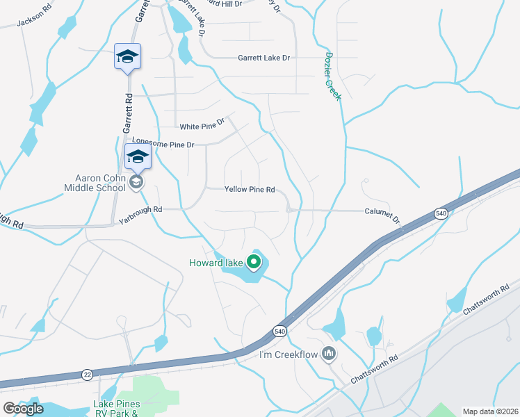 map of restaurants, bars, coffee shops, grocery stores, and more near 7364 Garrett Road in Columbus
