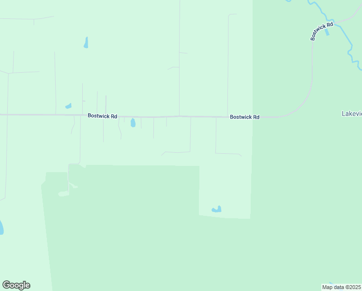 map of restaurants, bars, coffee shops, grocery stores, and more near 6697 Bostwick Road in Shreveport