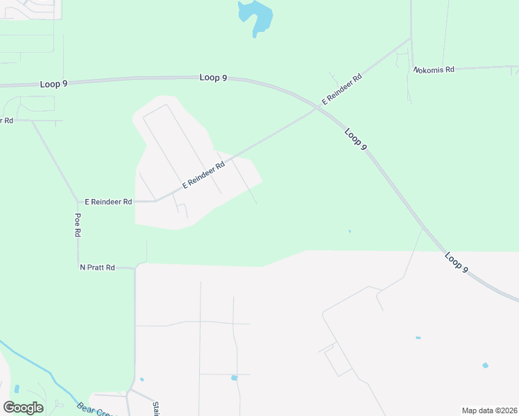 map of restaurants, bars, coffee shops, grocery stores, and more near 670 East Reindeer Road in Lancaster