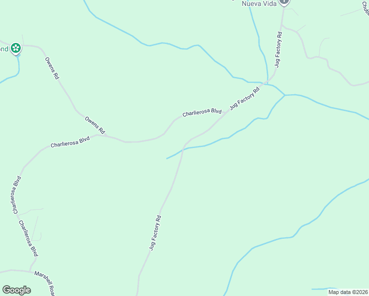 map of restaurants, bars, coffee shops, grocery stores, and more near 2524 Jug Factory Road in Wetumpka