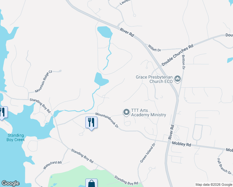 map of restaurants, bars, coffee shops, grocery stores, and more near 6906 East Wethersfield Court in Columbus