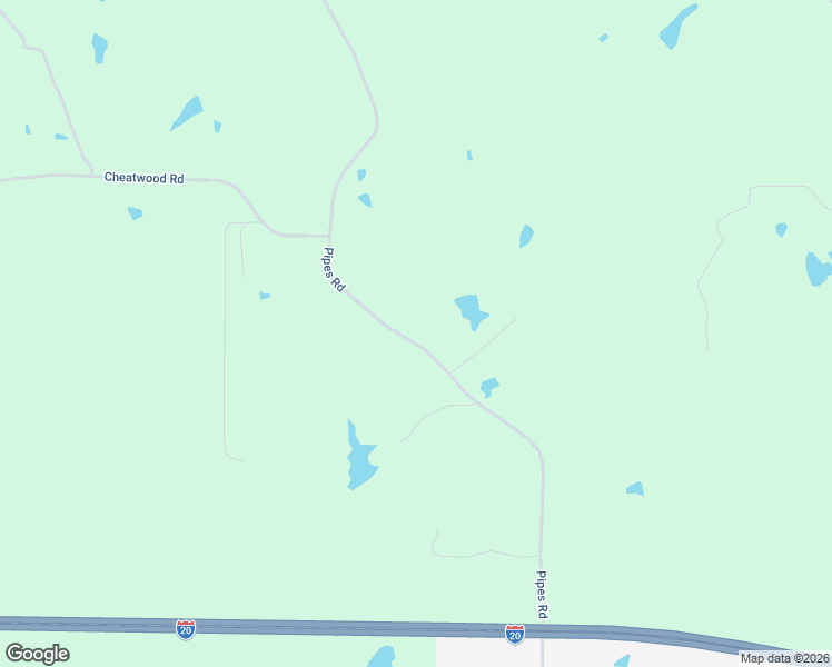 map of restaurants, bars, coffee shops, grocery stores, and more near 630 Pipes Road in Ruston
