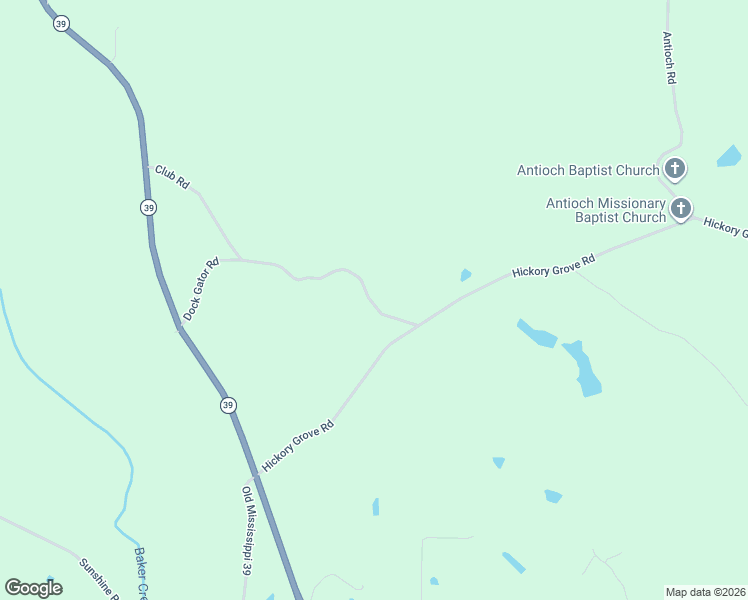 map of restaurants, bars, coffee shops, grocery stores, and more near 561 Dock Gator Road in Daleville