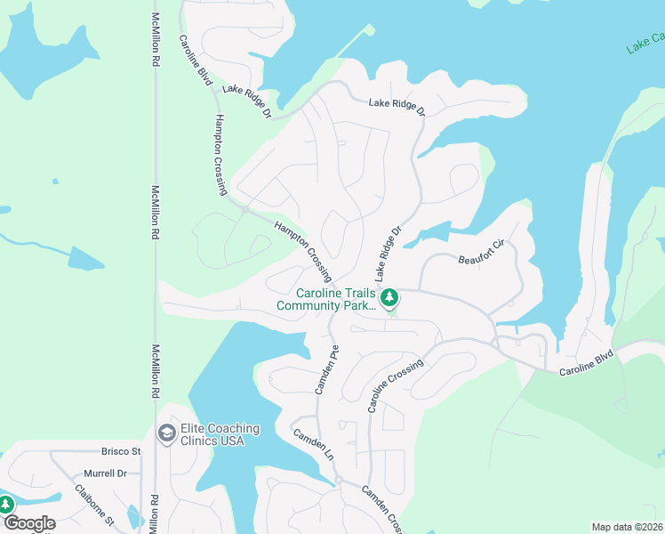 map of restaurants, bars, coffee shops, grocery stores, and more near Hampton Place in Madison