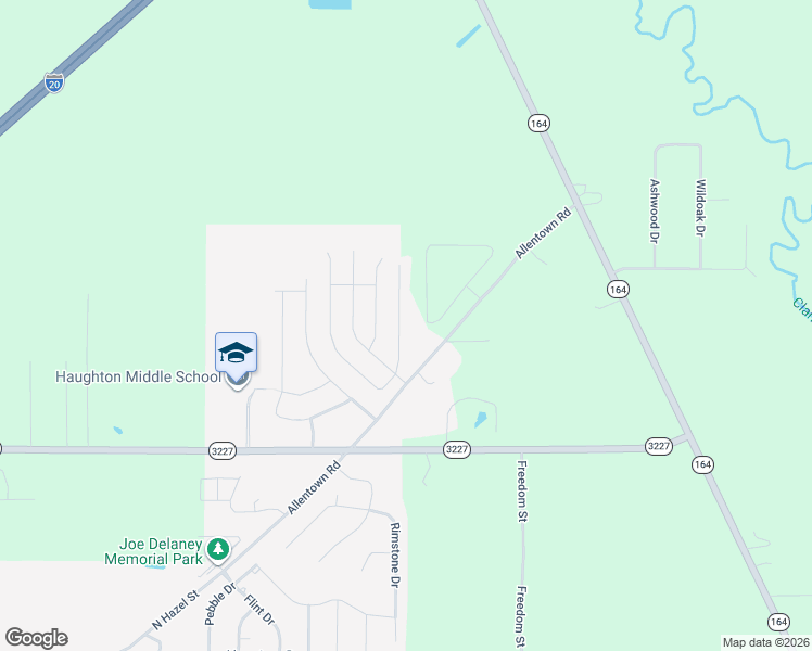 map of restaurants, bars, coffee shops, grocery stores, and more near 122 Fitzwilliam Street in Haughton