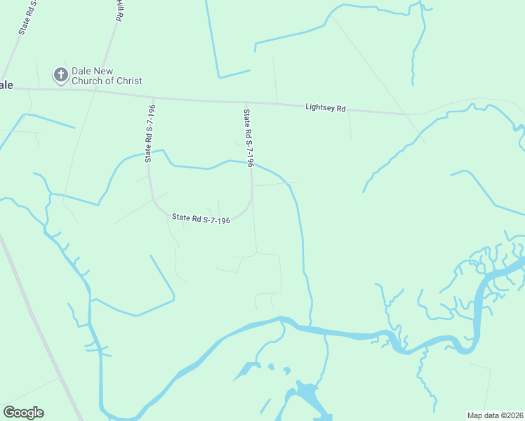 map of restaurants, bars, coffee shops, grocery stores, and more near 66-74 Oakhurst Road in Seabrook