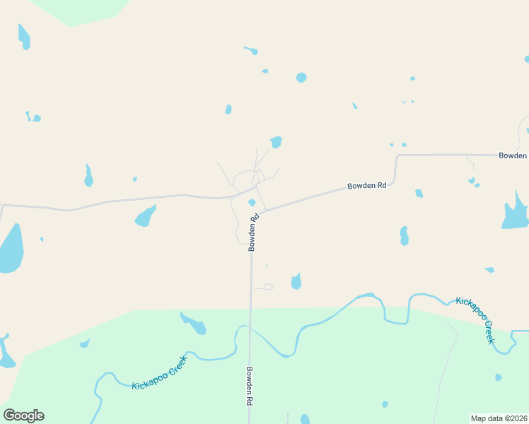 map of restaurants, bars, coffee shops, grocery stores, and more near 11590 Bowden Road in Lipan