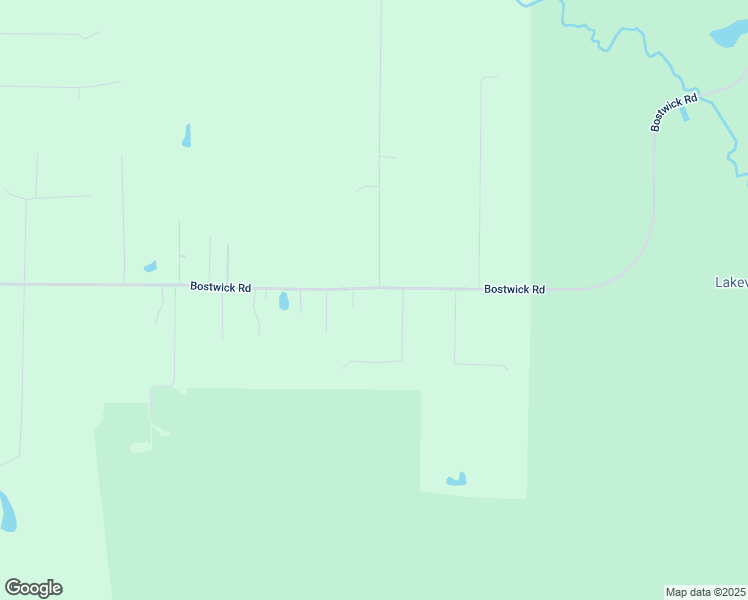 map of restaurants, bars, coffee shops, grocery stores, and more near 6697 Bostwick Road in Shreveport