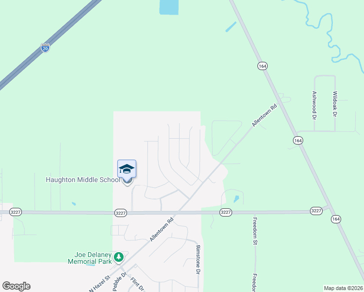 map of restaurants, bars, coffee shops, grocery stores, and more near 242 Sedgewick Avenue in Haughton