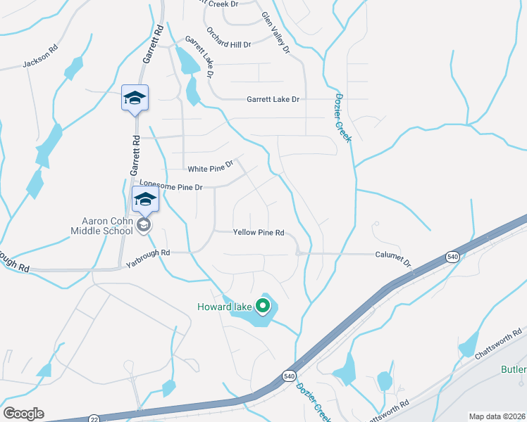 map of restaurants, bars, coffee shops, grocery stores, and more near 9743 Pine Seed Court in Columbus