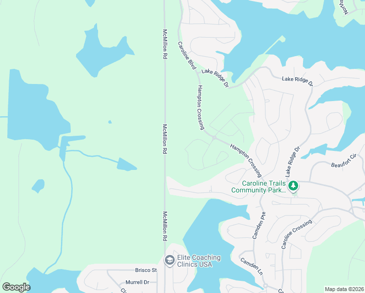 map of restaurants, bars, coffee shops, grocery stores, and more near 339 McMillon Road in Madison