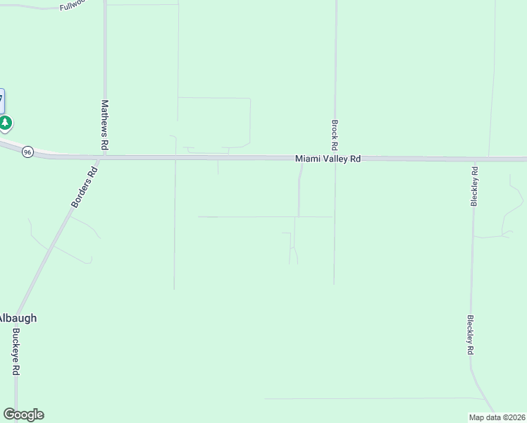 map of restaurants, bars, coffee shops, grocery stores, and more near Papershell Drive in Fort Valley