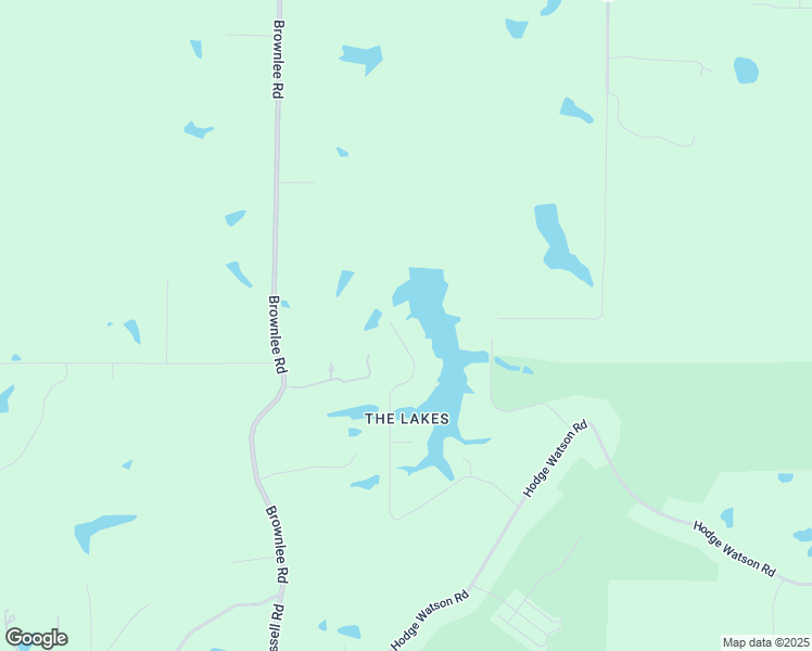 map of restaurants, bars, coffee shops, grocery stores, and more near 240 St Andrews Rd in Calhoun
