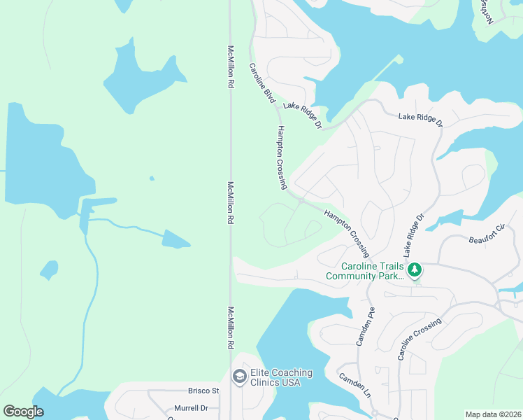 map of restaurants, bars, coffee shops, grocery stores, and more near 339 McMillon Road in Madison