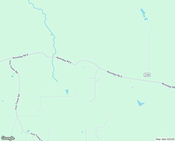 map of restaurants, bars, coffee shops, grocery stores, and more near 3381 Noonday Road East in Hallsville