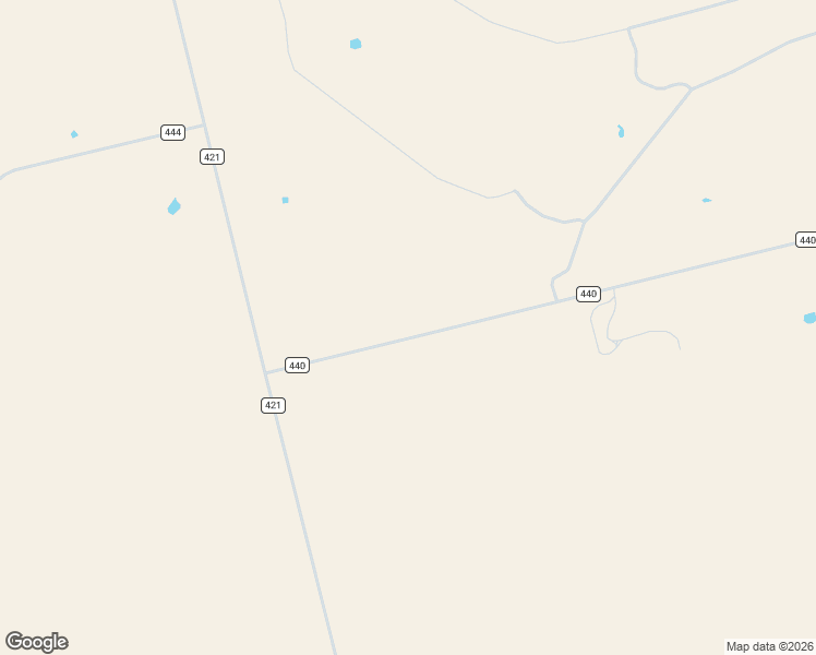 map of restaurants, bars, coffee shops, grocery stores, and more near County Road 440 in Merkel