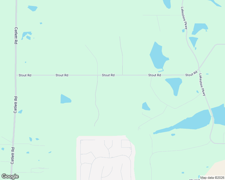map of restaurants, bars, coffee shops, grocery stores, and more near 590 Stout Road in Madison