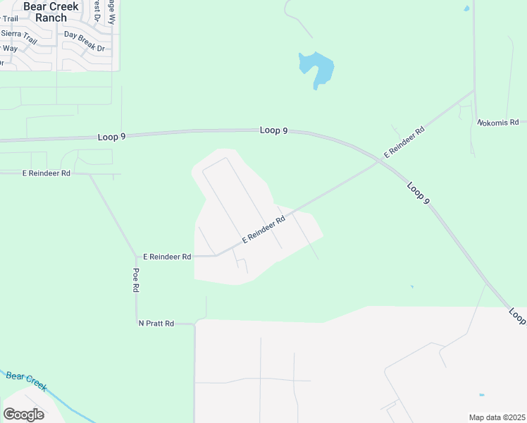 map of restaurants, bars, coffee shops, grocery stores, and more near 3212 Prancer Street in Lancaster