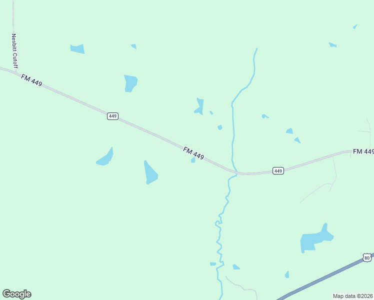 map of restaurants, bars, coffee shops, grocery stores, and more near 4831 FM 449 in Marshall