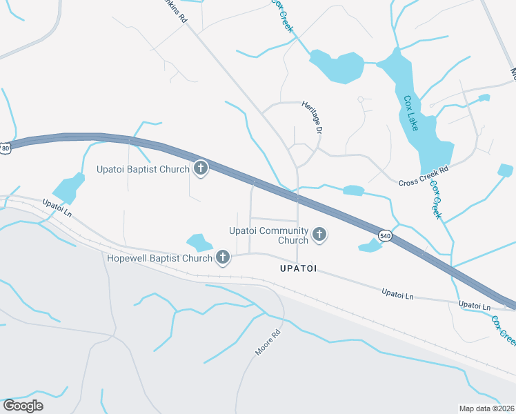map of restaurants, bars, coffee shops, grocery stores, and more near 7222 Woodhaven Drive in Columbus