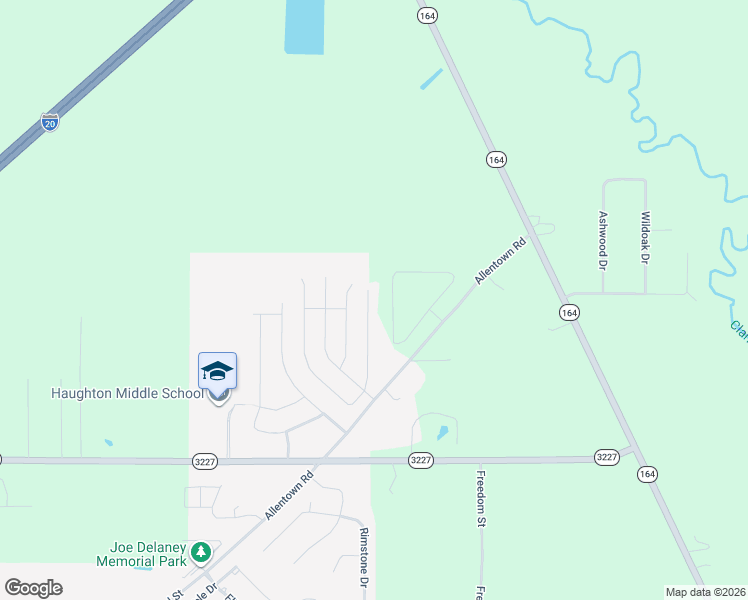 map of restaurants, bars, coffee shops, grocery stores, and more near 142 Fitzwilliam Street in Haughton