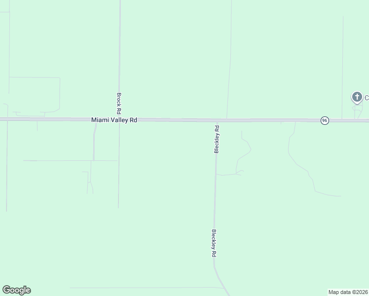 map of restaurants, bars, coffee shops, grocery stores, and more near 132 Bleckley Road in Fort Valley