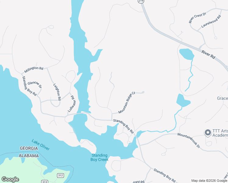 map of restaurants, bars, coffee shops, grocery stores, and more near 7174 Williams Hill Road in Columbus