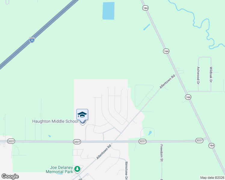 map of restaurants, bars, coffee shops, grocery stores, and more near 242 Sedgewick Avenue in Haughton