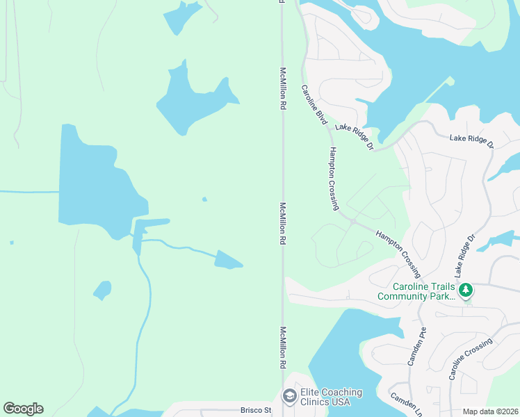 map of restaurants, bars, coffee shops, grocery stores, and more near 301 McMillon Road in Madison