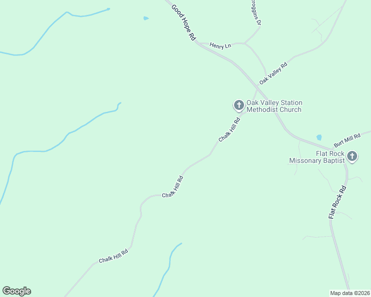 map of restaurants, bars, coffee shops, grocery stores, and more near 376 Chalk Hill Road in Tallassee