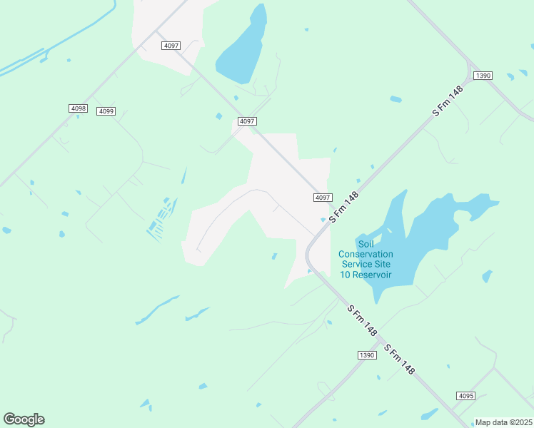 map of restaurants, bars, coffee shops, grocery stores, and more near 7165 Havenridge Lane in Kaufman