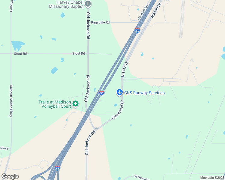 map of restaurants, bars, coffee shops, grocery stores, and more near 112 Cloverleaf Drive in Madison
