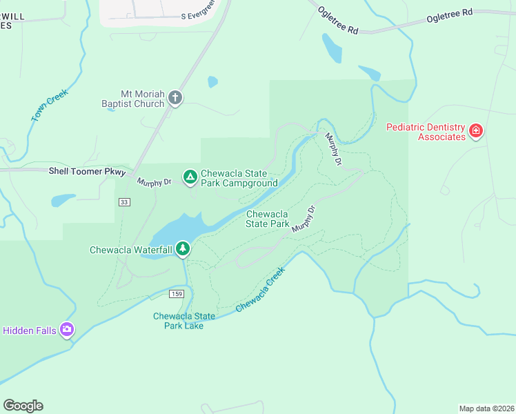map of restaurants, bars, coffee shops, grocery stores, and more near Mountain Laurel Trail in Auburn